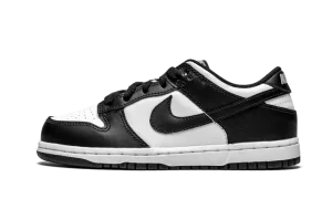 Dunk Low PS "Black / White"