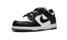 Dunk Low PS "Black / White"