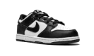 Dunk Low PS "Black / White"