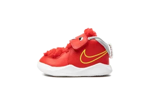 Team Hustle D 9 Lil TD "Chile Red"