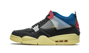 Air Jordan 4 Retro SP "Union - Off Noir"