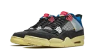 Air Jordan 4 Retro SP "Union - Off Noir"