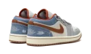 Air Jordan 1 Low WMNS "Phantom Denim"