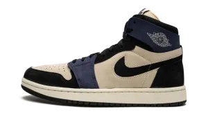 AIR JORDAN 1 HIGH ZOOM CMFT2 WMNS "Muslin" DV1305 104