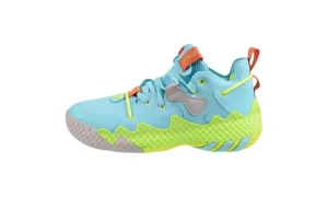 Harden Vol.6 "Pulse Aqua Team Orange Solar Yellow"