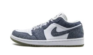 AIR JORDAN 1 RETRO LO CA WMNS "Denim"