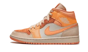 AIR JORDAN 1 MID WMNS "Apricot" DH4270 800