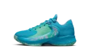 ZOOM FREAK 4 GS "Laser Blue/Light Menta/Glacier Blue/Lilac"