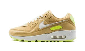 AIR MAX 90 MNS WMNS "Sesame / Barely Volt"