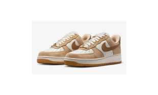 Air Force 1 - LXX Vachetta Tan 2