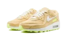 AIR MAX 90 MNS WMNS "Sesame / Barely Volt"