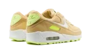 AIR MAX 90 MNS WMNS "Sesame / Barely Volt"