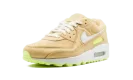 AIR MAX 90 MNS WMNS "Sesame / Barely Volt"