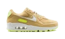 AIR MAX 90 MNS WMNS "Sesame / Barely Volt"