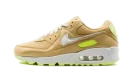 AIR MAX 90 MNS WMNS "Sesame / Barely Volt"