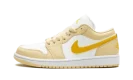Air Jordan 1 Low WMNS "YELLOW OCHRE"