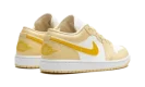 Air Jordan 1 Low WMNS "YELLOW OCHRE"