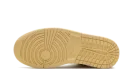 Air Jordan 1 Low WMNS "YELLOW OCHRE"
