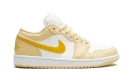 Air Jordan 1 Low WMNS "YELLOW OCHRE"