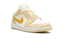 Air Jordan 1 Low WMNS "YELLOW OCHRE"