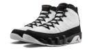 Air Jordan 9 Retro "White Black Red 2016 Release"
