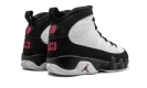 Air Jordan 9 Retro "White Black Red 2016 Release"