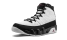 Air Jordan 9 Retro "White Black Red 2016 Release"