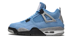 Air Jordan 4 Retro GS "University Blue" 408452 400