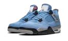 Air Jordan 4 Retro GS "University Blue" 408452 400