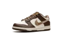Dunk Low GS "Brown Plaid"