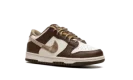 Dunk Low GS "Brown Plaid"