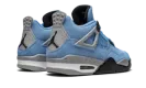 Air Jordan 4 Retro GS "University Blue" 408452 400