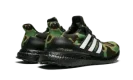 Ultra Boost Bape "1st Camo Green"