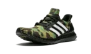 Ultra Boost Bape "1st Camo Green"