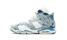 Air Jordan 6 Retro GS "Washed Denim"