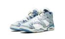 Air Jordan 6 Retro GS "Washed Denim"