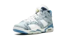 Air Jordan 6 Retro GS "Washed Denim"