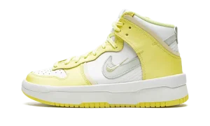 DUNK HIGH UP MNS WMNS "Citron Tint"