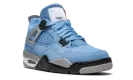 Air Jordan 4 Retro GS "University Blue" 408452 400