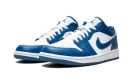 AIR JORDAN 1 LO WMNS "Marina Blue"