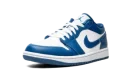 AIR JORDAN 1 LO WMNS "Marina Blue"