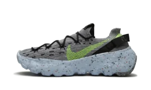 SPACE HIPPIE 04 WMNS "Grey Volt"