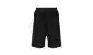 Y-3 3 Stripe Terry Shorts "Black/White"
