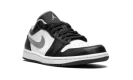 Air Jordan 1 Low "Black / Particle Grey"