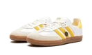Samba OG "SPORTY & RICH - White Bold Gold"