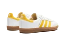Samba OG "SPORTY & RICH - White Bold Gold"