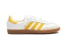 Samba OG "SPORTY & RICH - White Bold Gold"