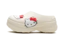 adiFOM Stan Smith Mules WMNS "Hello Kitty Off White Red Cloud White"