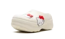 adiFOM Stan Smith Mules WMNS "Hello Kitty Off White Red Cloud White"
