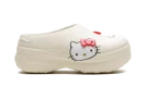 adiFOM Stan Smith Mules WMNS "Hello Kitty Off White Red Cloud White"